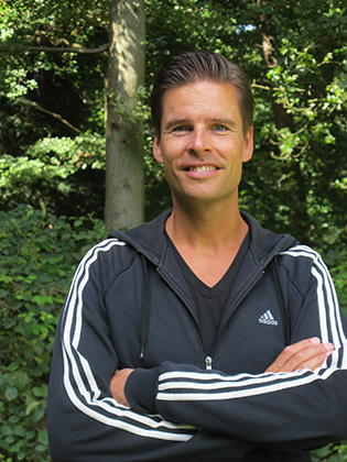 Maarten - personal trainer