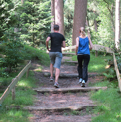 Afvallen met Personal trainer - Nieuwe Maat